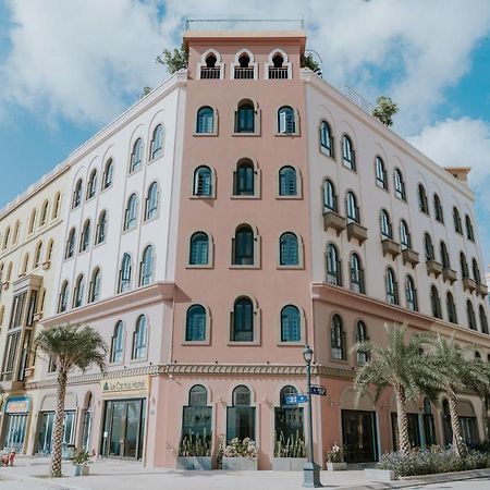 Le Cactus Hotel Халонг Экстерьер фото