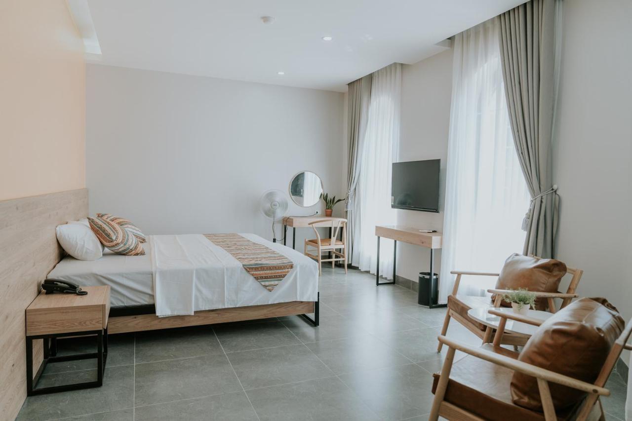 Le Cactus Hotel Халонг Экстерьер фото