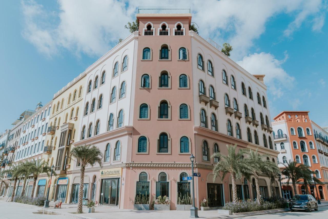 Le Cactus Hotel Халонг Экстерьер фото