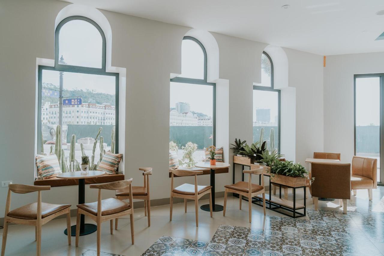 Le Cactus Hotel Халонг Экстерьер фото