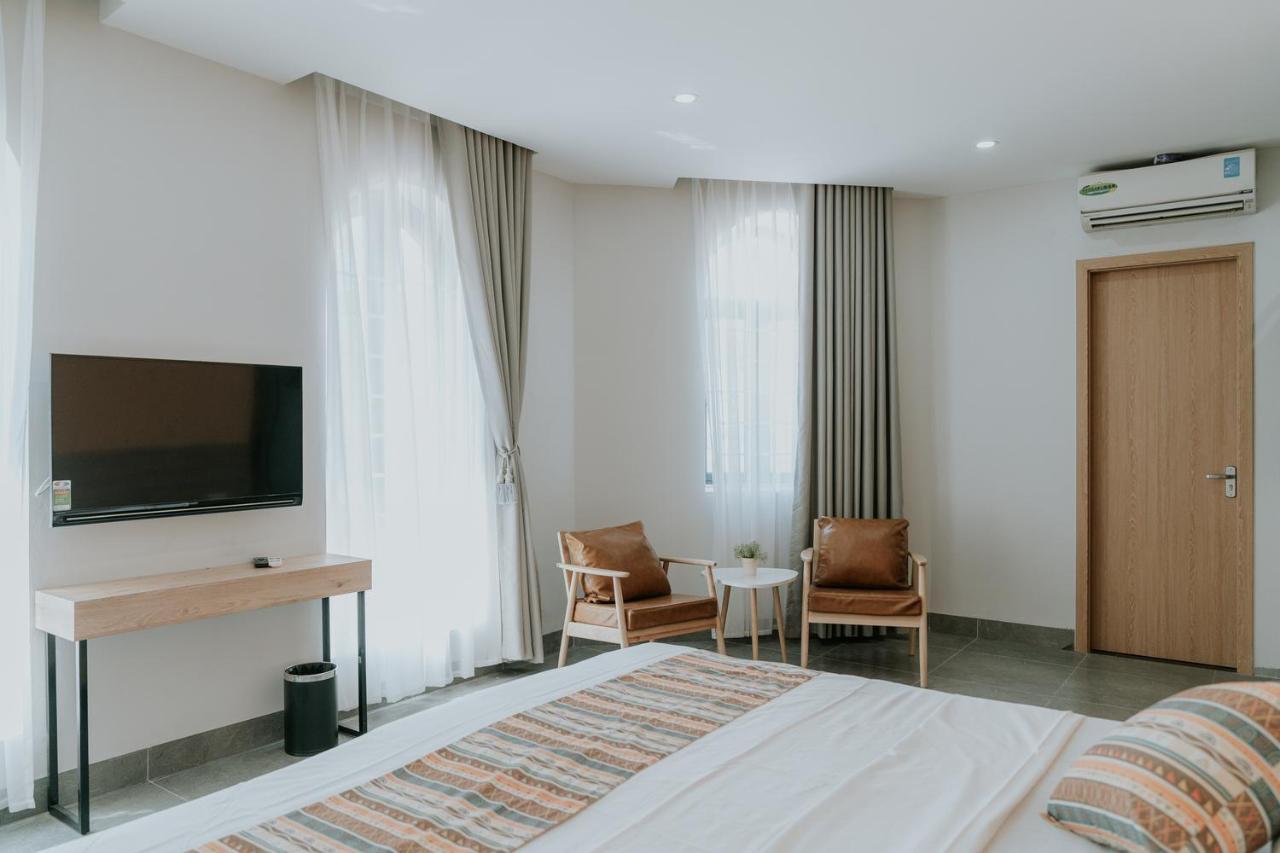 Le Cactus Hotel Халонг Экстерьер фото
