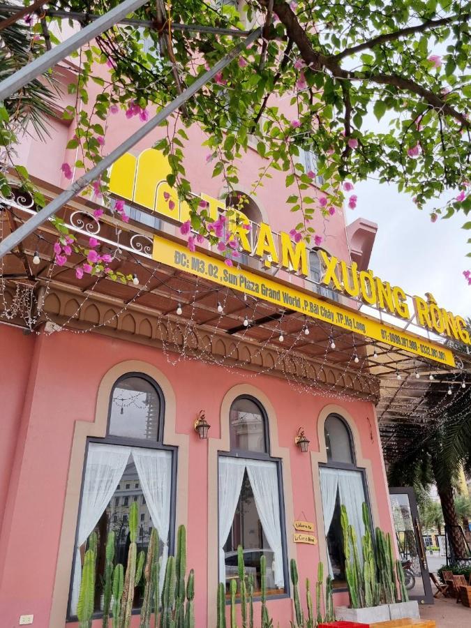 Le Cactus Hotel Халонг Экстерьер фото