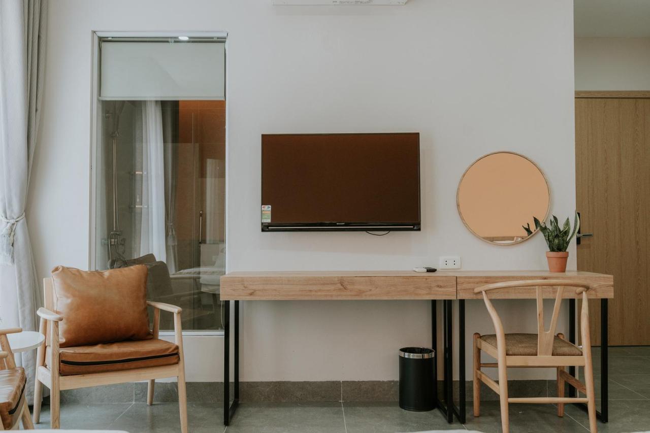 Le Cactus Hotel Халонг Экстерьер фото